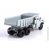 Tatra-138S1 самосвал серый (АИСТ 1:43)