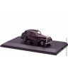 Rolls Royce Silver Dawn 1949 maroon / black (Oxford 1:43)