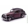 Rolls Royce Silver Dawn 1949 maroon / black (Oxford 1:43)