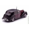 Rolls Royce Silver Dawn 1949 maroon / black (Oxford 1:43)