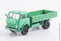 Легендарные грузовики СССР №105 Минский 500