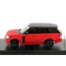 Range Rover Vogue 2014 matt red/black, 1:43 PremiumX