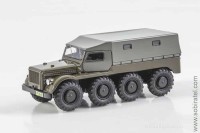 Горьковский внедорожник 62Б (ModelPro 1:43) Скоро! Предзаказ!
