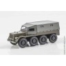 Горьковский внедорожник 62Б (ModelPro 1:43) Скоро! Предзаказ!