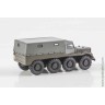 Горьковский внедорожник 62Б (ModelPro 1:43) Скоро! Предзаказ!