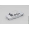 Сборная модель Волжский 21011 милиция (EVR-mini 1/43)