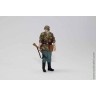 фигурка Немецкий солдат №2 (Каморка 1:43)
