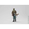 фигурка Немецкий солдат №2 (Каморка 1:43)