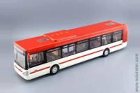 автобус Irisbus Citelis 2008 красный (Norev 1:43)