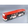 автобус Irisbus Citelis 2008 красный (Norev 1:43)