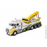 эвакуатор Kenworth T880 2018 белый / жёлтый (iXO 1:43)
