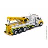 эвакуатор Kenworth T880 2018 белый / жёлтый (iXO 1:43)