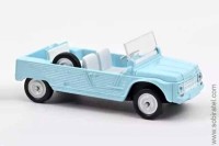 Citroën Mehari 1978 голубой (Norev 1/43)