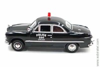 Ford Custom Chicago Police Department 1949 (Greenlight 1:43)
