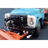КИТ поливомоечная машина КО-713 зимний вариант (пескоразбрасыватель) (FM_lab 1:43) КИТ поливомоечная машина КО-713 зимний вариант (пескоразбрасыватель) (FM_lab 1:43)