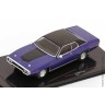Plymouth GTX 1971 фиолетовый с чёрным (iXO 1/43) Скоро! Предзаказ!