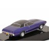 Plymouth GTX 1971 фиолетовый с чёрным (iXO 1/43) Скоро! Предзаказ!