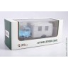 ЛУАЗ-37031 (52) автолавка, АИСТ 1:43