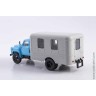 ЛУАЗ-37031 (52) автолавка, АИСТ 1:43