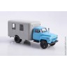 ЛУАЗ-37031 (52) автолавка, АИСТ 1:43
