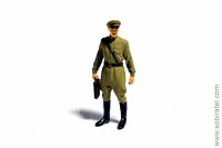 фигурка Владимир Шарапов (Моделстрой 1:43)
