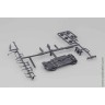 Сборная модель Волжский 21011 (EVR-mini 1/43)