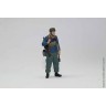 фигурка Немецкий солдат №3 (Каморка 1:43)