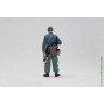 фигурка Немецкий солдат №3 (Каморка 1:43)