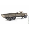 грузовик 133ГЯ бортовой зеленый (АИСТ 1/43) Скоро! Предзаказ!