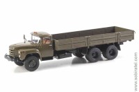 грузовик 133ГЯ бортовой зеленый (АИСТ 1/43) Скоро! Предзаказ!