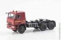 Камский 65225 тягач, рестайлинг, красный. Скоро! Предзаказ!