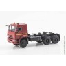 Камский 65225 тягач, рестайлинг, красный. Скоро! Предзаказ!