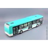 автобус Irisbus Citelis 2008 зеленый (Norev 1:43) автобус Irisbus Citelis 2008 зеленый (Norev 1:43)