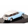 Citroen ID19 Break 1960 бело-голубой (iXO 1/43)