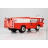 АЦ-40-163 пожарный автомобиль, ModelPro 1:43