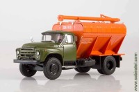 Легендарные грузовики СССР №15 ЗСK-10 (130)