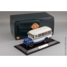 автобус Курганский 685 1977г. маршрут «Саяногорск – Сизая» (1:43 DiP)