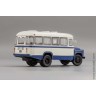 автобус Курганский 685 1977г. маршрут «Саяногорск – Сизая» (1:43 DiP)