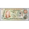 Филиппины 1981, 10 песо