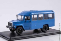 автобус ШАЗ-330716 (ModelPro 1:43)