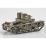 Броня Отечества Наши Танки №12 Т-26 (1931) (Modimio 1/43) Скоро! Предзаказ!