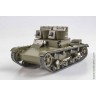 Броня Отечества Наши Танки №12 Т-26 (1931) (Modimio 1/43) Скоро! Предзаказ!