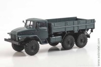 Легендарные грузовики СССР №120 Миасский 377 Скоро! Предзаказ!