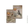 Альбом-планшет блистерный Памятные монеты Приднестровья 1 рубль, в двух томах