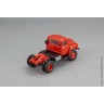 Седельный тягач 130В1, АВТОЭКСПОРТ 1982 г (DiP 1:43)
