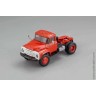 Седельный тягач 130В1, АВТОЭКСПОРТ 1982 г (DiP 1:43)