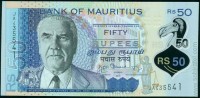 Маврикий 2013, 50 рупий