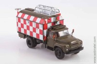 СКП-11 (130) (SSM 1/43)