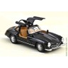 Mercedes Benz 300SL (W198) 1954 чёрный (Norev 1/43) Mercedes Benz 300SL (W198) 1954 чёрный (Norev 1/43)