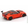 1/18 Chevrolet Corvette C7 ZR1 coupe 2019 оранжевый (iXO) 1/18 Chevrolet Corvette C7 ZR1 coupe 2019 оранжевый (iXO)